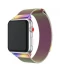 Фото № 1 Ремінець метал Milanese Loop для Apple Watch 42/44mm (chameleon)