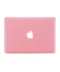 Фото № 2 Чохол-накладка DK Plastic Matt Series для Apple MacBook Air 13" (2012 - 2017) (pink light)