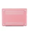Фото № 3 Чохол-накладка DK Plastic Matt Series для Apple MacBook Air 13" (2012 - 2017) (pink light)