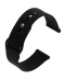 Фото № 1 Силіконовий ремінець Epik для Apple watch 42mm/44mm Чорний/Black