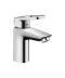 Фото № 1 Змішувач для умивальника з донним клапаном Hansgrohe LogisLoop 100 71151000