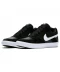 Фото № 1 Кросівки Nike board Delta Force Black/White 41