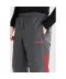 Фото № 4 Спортивні штани adidas Samson 2 Tracksuit DarkGrey / Red L