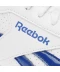 Фото № 5 Кросівки Reebok Royal Glide Clip Perforated White/Royal 40.5