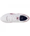 Фото № 3 Кросівки Reebok Royal Glide Ripple Clip White/Burgundy 42