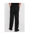 Фото № 3 Спортивні штани Lonsdale Open Hem Woven Black XXL