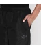 Фото № 4 Спортивні штани Lonsdale Open Hem Woven Black XXL