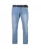 Фото № 1 Джинси Pierre Cardin Web Belt Solid Light 34W 34L