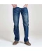 Фото № 1 Джинси Firetrap Leather Belt Reg Mid Wash 36W 30L