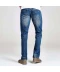 Фото № 2 Джинси Firetrap Leather Belt Reg Mid Wash 36W 30L