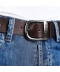 Фото № 5 Джинси Firetrap Leather Belt Reg Mid Wash 36W 30L