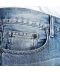 Фото № 5 Джинси Firetrap Tokyo Boot Light Wash 32W 34L