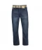 Фото № 1 Джинси Lee Cooper Belted Jeans Mens Dark Wash 32W 32L