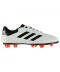 Фото № 1 Бутси adidas Goletto Firm Ground White/Solar Red 40.7