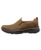 Фото № 5 Сліпони Skechers Glides Dockland Dark Brown 42.5