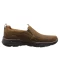 Фото № 7 Сліпони Skechers Glides Dockland Dark Brown 42.5