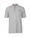 Фото № 1 Поло Slazenger Plain Grey Marl XXL