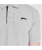 Фото № 4 Поло Slazenger Plain Grey Marl XXL