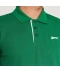 Фото № 4 Поло Slazenger Plain Green XL