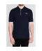 Фото № 2 Поло Slazenger Plain Navy S