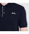 Фото № 4 Поло Slazenger Plain Navy S