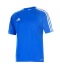 Фото № 1 Футболка adidas 3 Stripe Sereno Bold Blue/White XXL