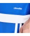 Фото № 5 Футболка adidas 3 Stripe Sereno Bold Blue/White XXL