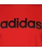 Фото № 3 Футболка adidas Linear Logo LtScarlet/Black XL