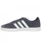Фото № 3 Кросівки adidas VL Court 2 Suede Navy/White 39.3
