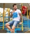 Фото № 7 Шорти Jack and Jones Jeans Intelligence Rick Denim Light Wash XL