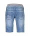 Фото № 2 Шорти No Fear Double Waist Light Wash XXL
