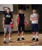 Фото № 6 Шорти Everlast Basketball Black/Red S