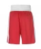 Фото № 2 Шорти Lonsdale Box Short Red/White L