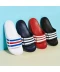 Фото № 6 Шльопанці Adidas Duramo Sliders Black/White 46