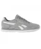 Фото № 1 Кросівки Reebok Royal Glide Ripple Suede LtGrey/White 40.5