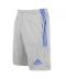 Фото № 1 Шорти adidas 3S Jersey s MedGrey/Blue L