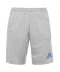 Фото № 5 Шорти adidas 3S Jersey s MedGrey/Blue L