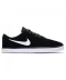 Фото № 2 Кросівки Nike SB Check Solar Black/White 47.5