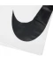 Фото № 4 Шорти Nike Basketball Spotlight White/Black XXL