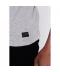 Фото № 5 Футболка Firetrap Striding V Neck Grey Marl S