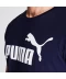 Фото № 4 Футболка Puma No 1 Logo Peacoat L