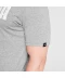 Фото № 5 Футболка Puma No1 Logo Med Grey/White XXL