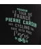 Фото № 3 Поло Pierre Cardin Embroidered Logo Men Black M
