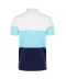 Фото № 2 Поло Pierre Cardin Cut and Sew Printed Wht/Sky/Navy XL