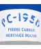 Фото № 5 Поло Pierre Cardin Cut and Sew Printed Cobalt/Wht/Gry L