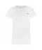 Фото № 1 Футболка Lee Cooper Essentials Roll Sleeve White L