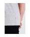 Фото № 5 Футболка Lee Cooper Essentials 3 Button Grey Marl M