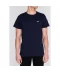 Фото № 2 Футболка Lee Cooper Essentials 3 Button Navy L