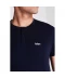 Фото № 4 Футболка Lee Cooper Essentials 3 Button Navy L