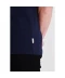 Фото № 5 Футболка Lee Cooper Essentials 3 Button Navy L